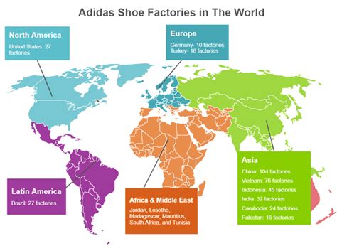 adidas factory locations in china|adidas manufacturing locations china.